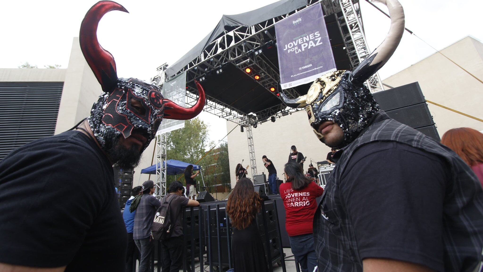 Concierto Jóvenes para la Paz