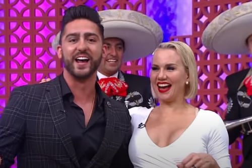 “La casa de los famosos”: El Potro confiesa por qué se separó de Michelle Vieth