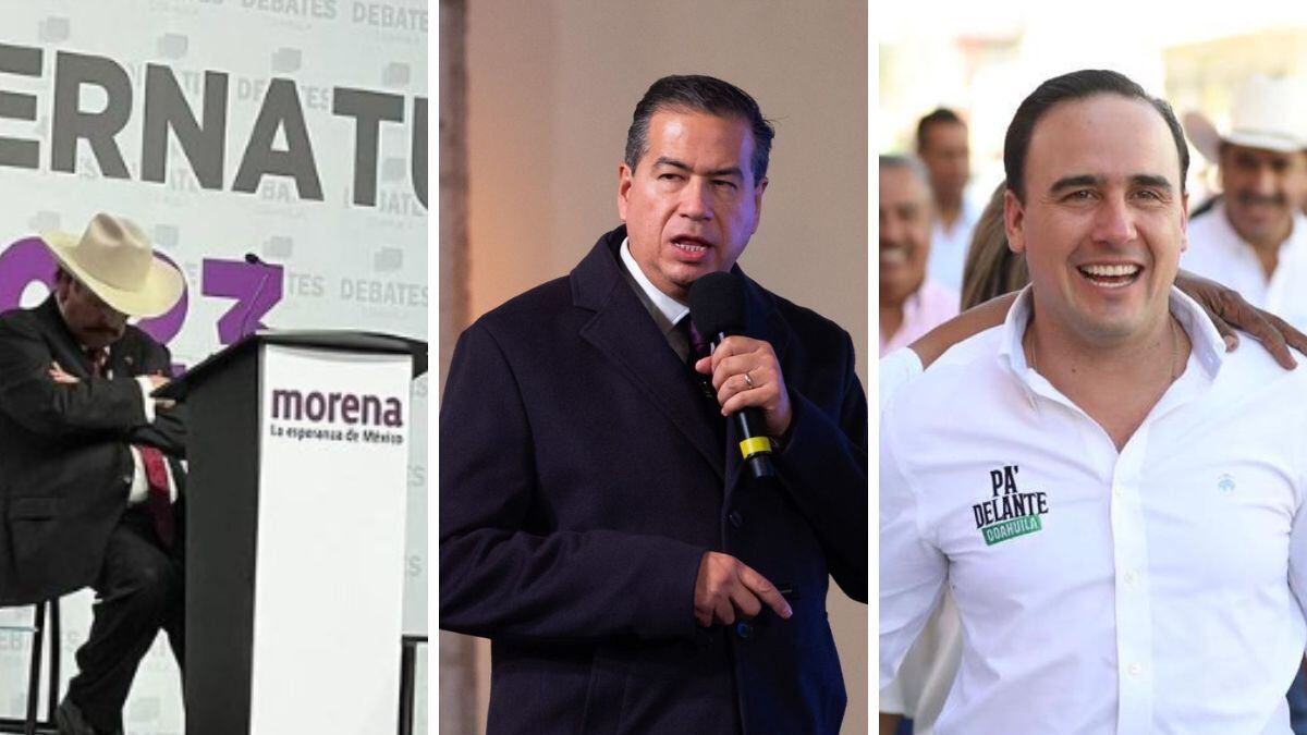 Ricardo Mejía lanza mensaje contra Guadiana y Manolo J