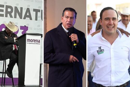 Ricardo Mejía dice enfrentar “las infamias del PRIAN, de Guadiana y de todos sus sicarios digitales”