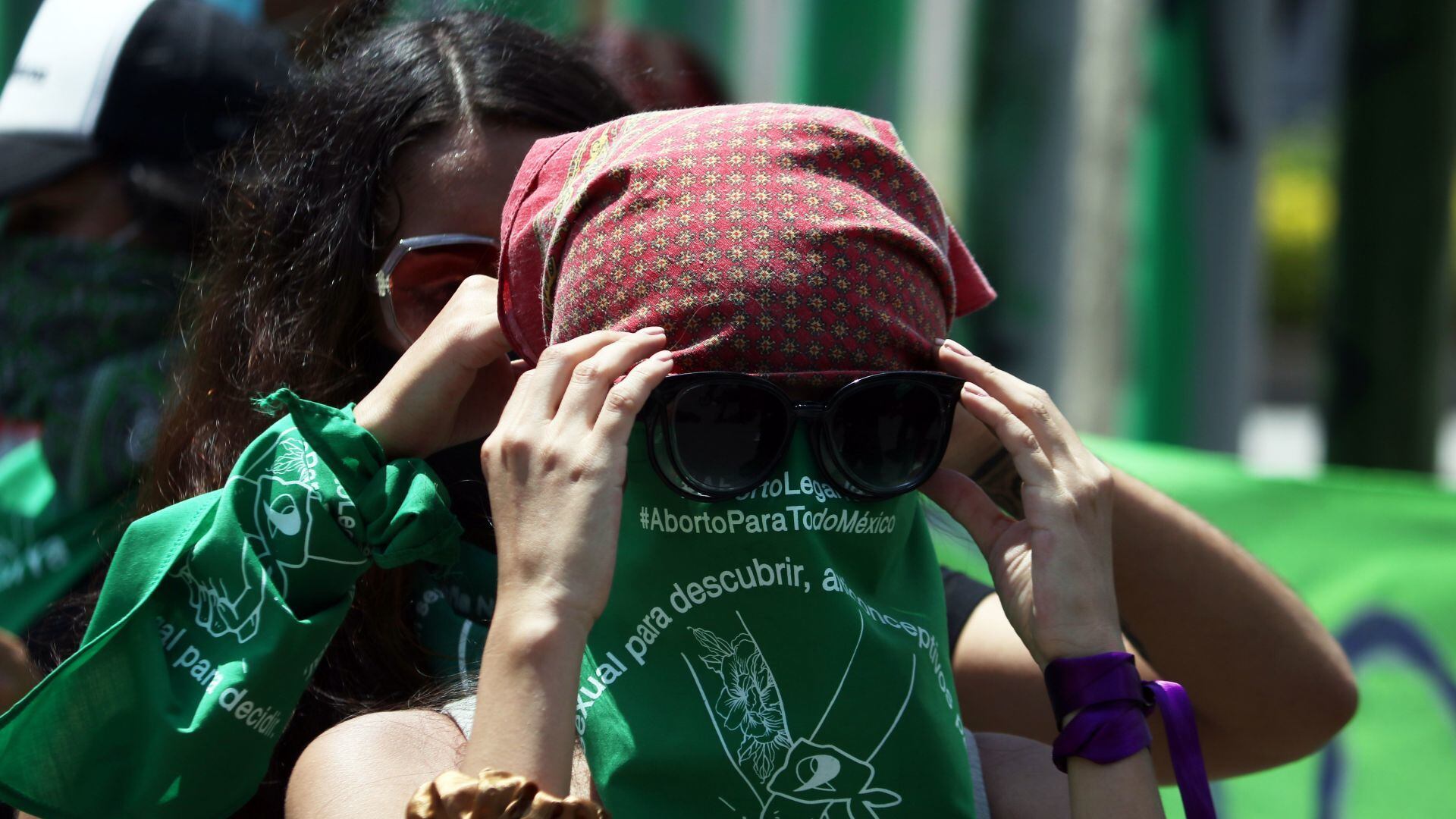 El 28 de septiembre se conmemora el Día de Acción Global para el acceso al Aborto Legal y Seguro. Foto: Cuartoscuro