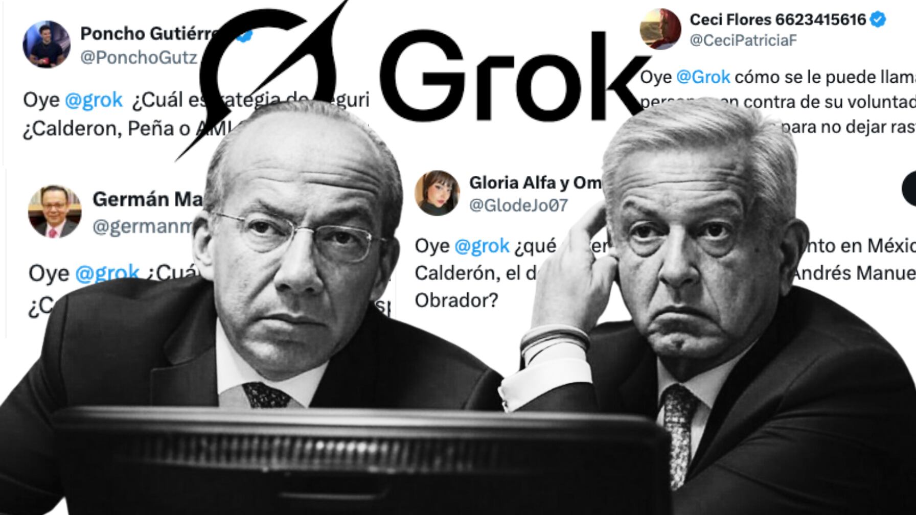 Grok ha generado controversia en redes por responder temas sensibles con datos duros, sin filtros y con lenguaje directo.