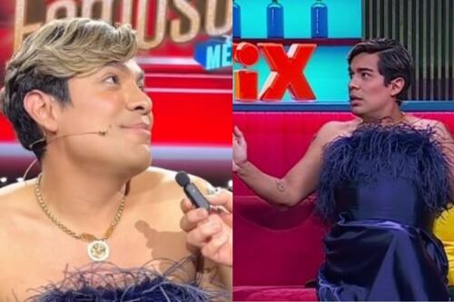 Ricardo Peralta siente que México le puso una gran responsabilidad antes de entrar a LCDLFM2