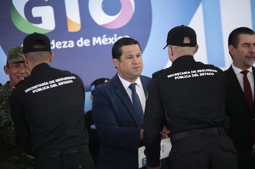 Buscan consolidar seguridad de Guanajuato con 700 nuevos profesionales