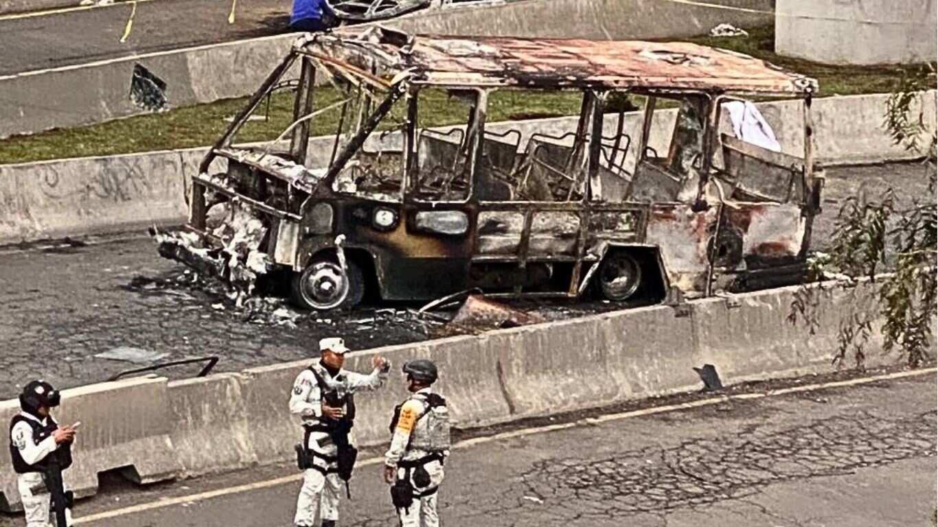¿Cuál fue la causa de la explosión de la pipa en Puente de La Concordia?