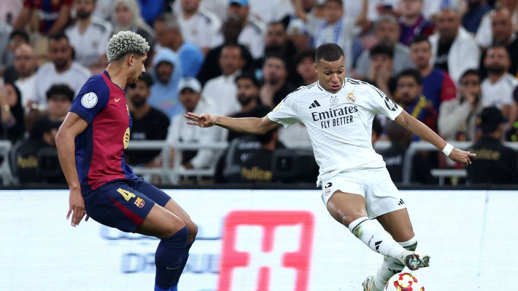 Real Madrid vs Barcelona