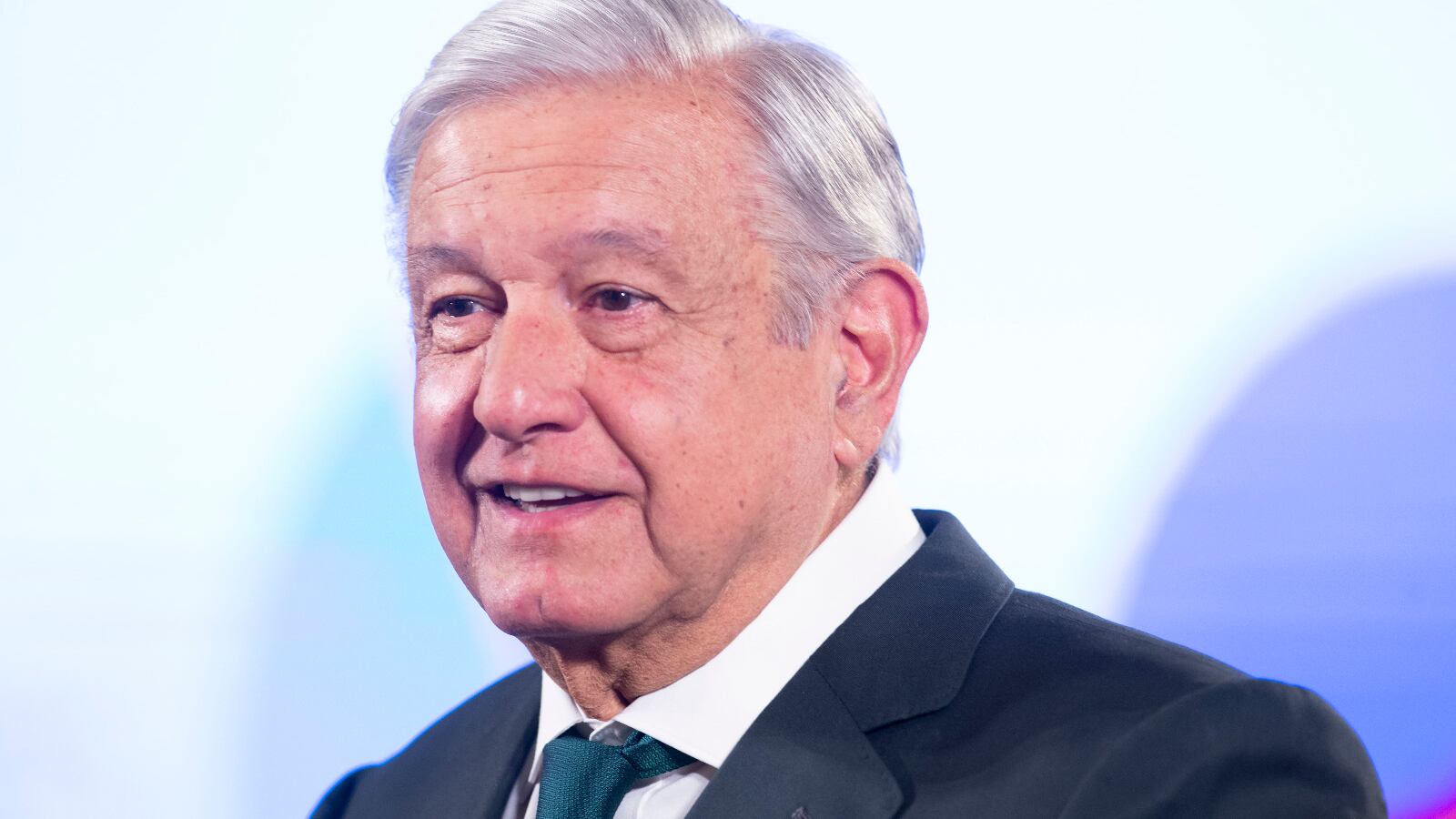 El presidente insistió en que no hay zonas de México dominadas por el narcotráfico