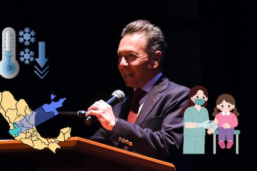 Destacan Operativo Invernal con estrategia integral de salud, ambiente y control de pirotecnia