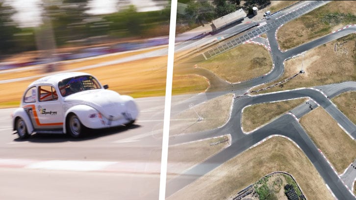 Velocidad y ambiente familiar.