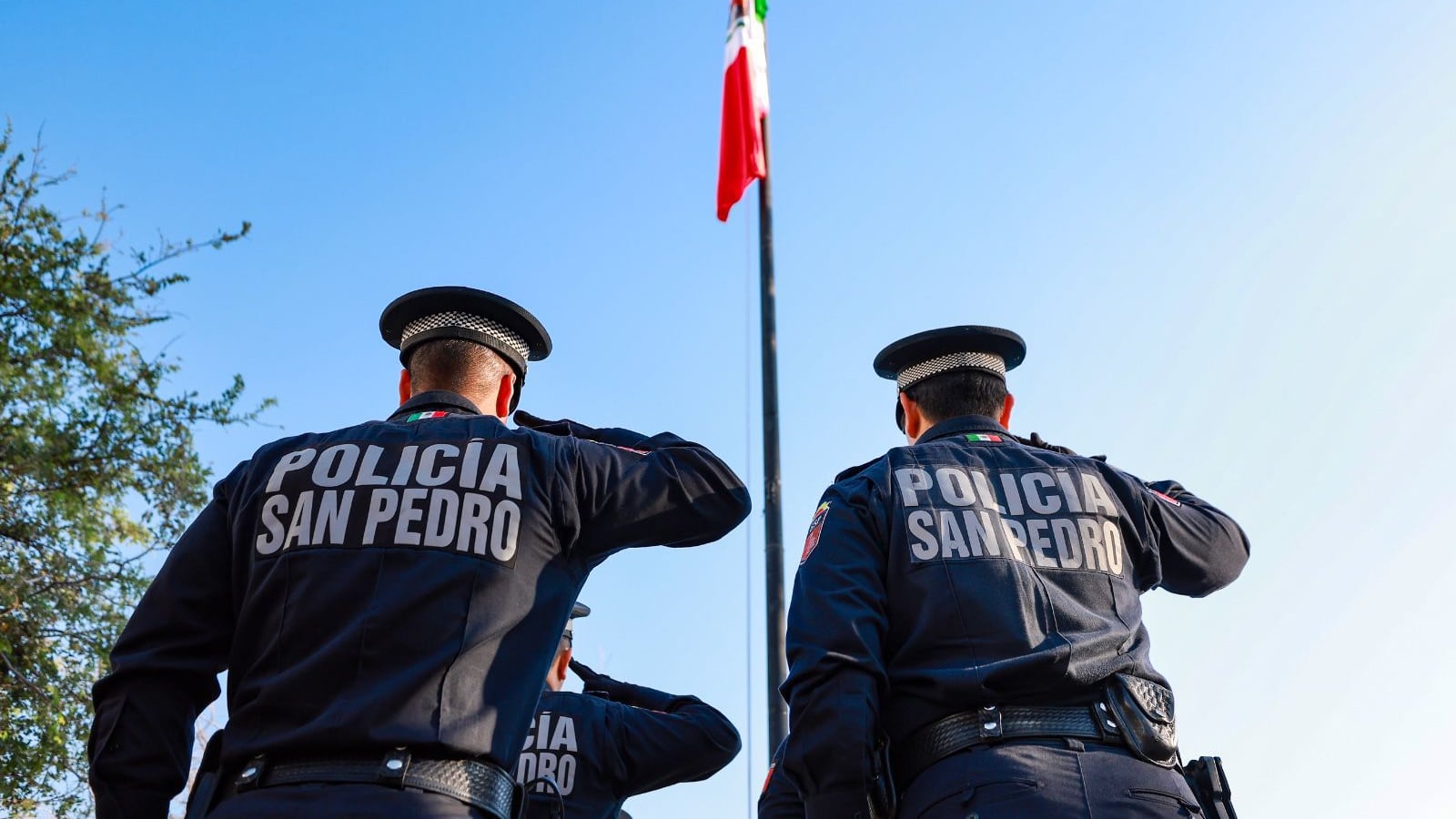 La estrategia de seguridad del municipio se fundamenta en un esquema de profesionalización, tecnología avanzada e inteligencia policial.