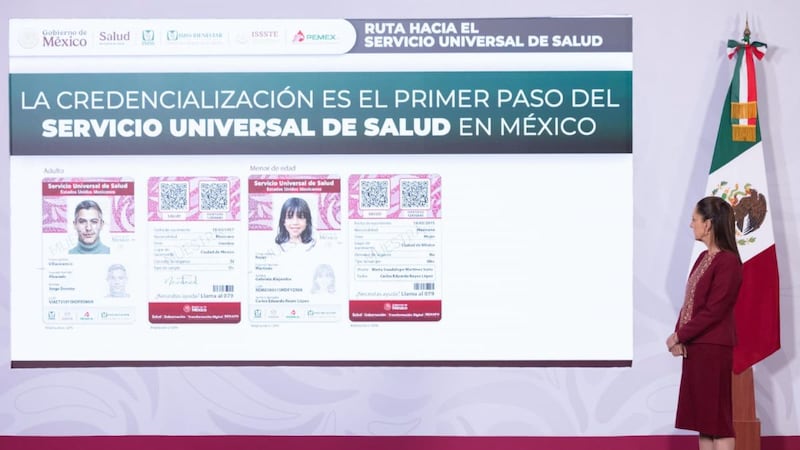 Credencial de salud en México: así será el registro para atenderte en el IMSS, ISSSTE o IMSS – Bienestar