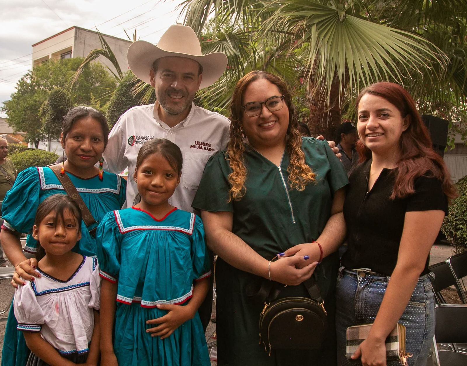México avanza con Claudia Sheinbaum afirma Ulises Mejía Haro