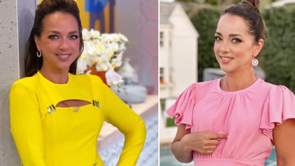 Adamari López ha rebajado más de 15 kilos.