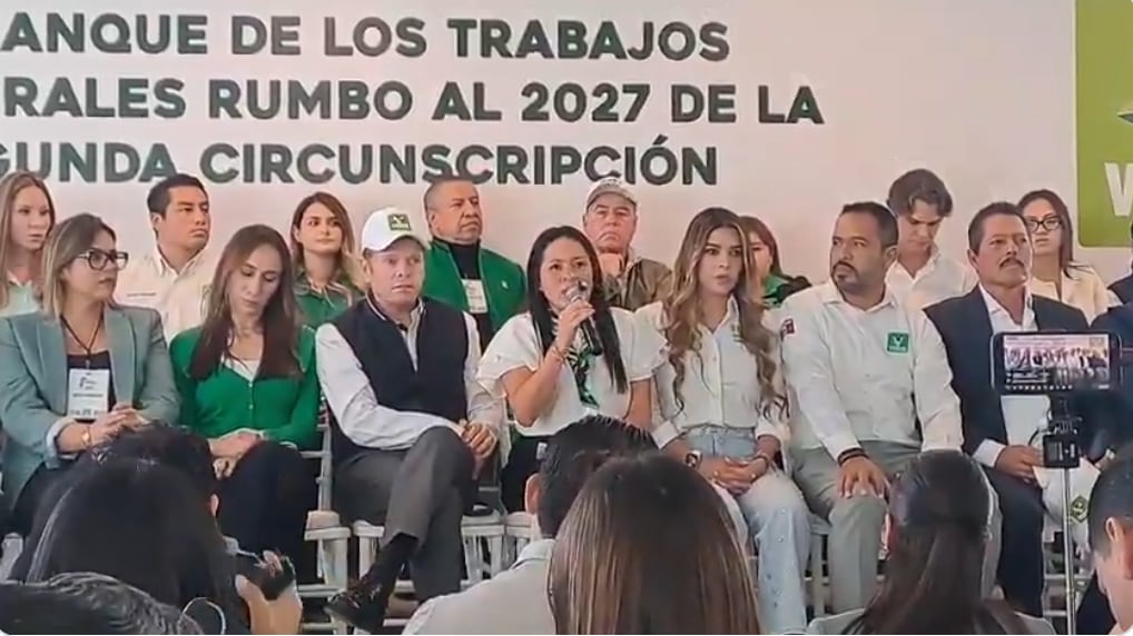 PVEM irá solo en San Luis Potosí