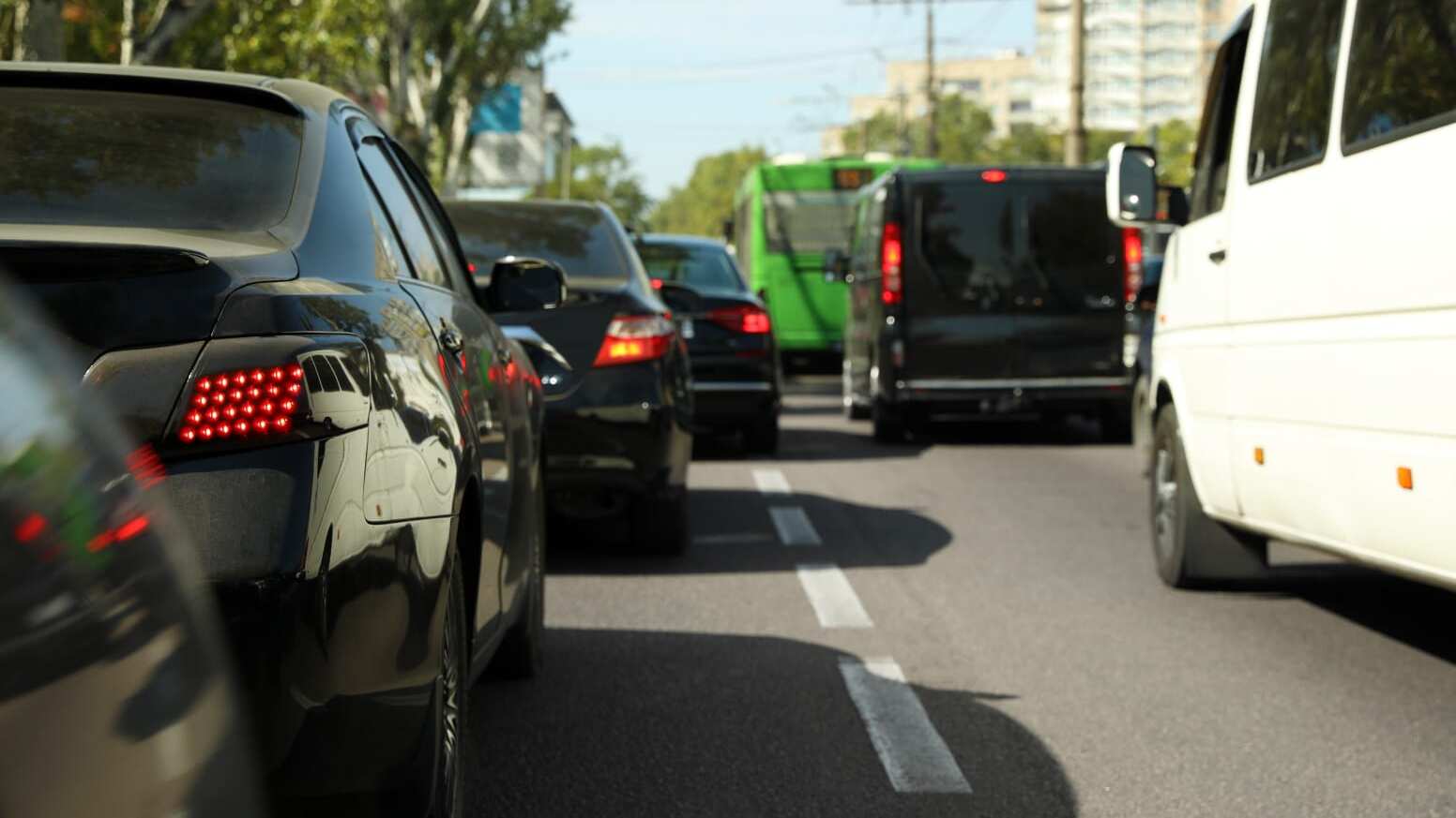 El tiempo sentado al volante en Monterrey se incrementó 66%