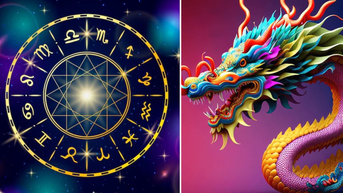 Golpe de éxito y dinero a 3 signos del zodiaco cuando inicie el Año del Dragón de Madera del 9 al 16 de febrero
