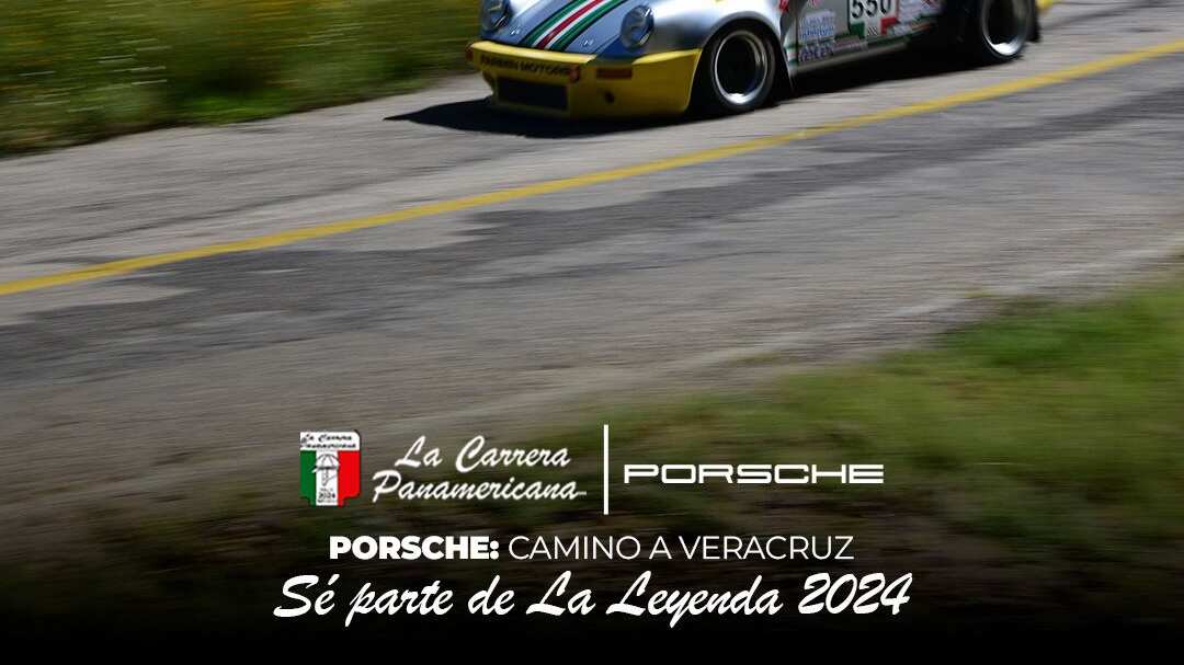 Carrera Panamericana llegará a Querétaro el domingo 13 de octubre.