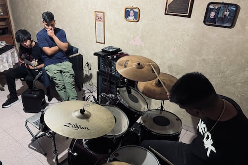 Historia: Cambian drogas por rimas, raperos de barrios impulsan arte urbano ante música bélica