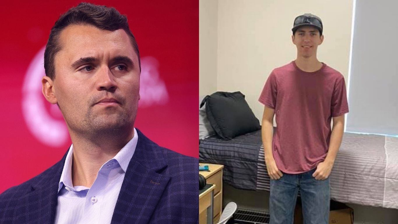 Asesino de Charlie Kirk
