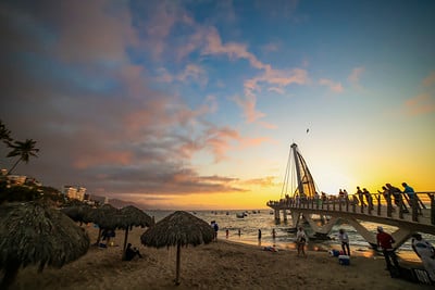 Sus playas son hermosas.