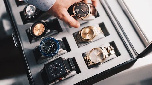 Relojes SIAR México 2024