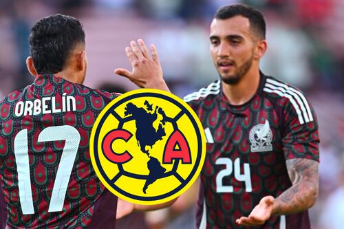 América le robaría el fichaje bomba a Chivas para el Clausura 2025