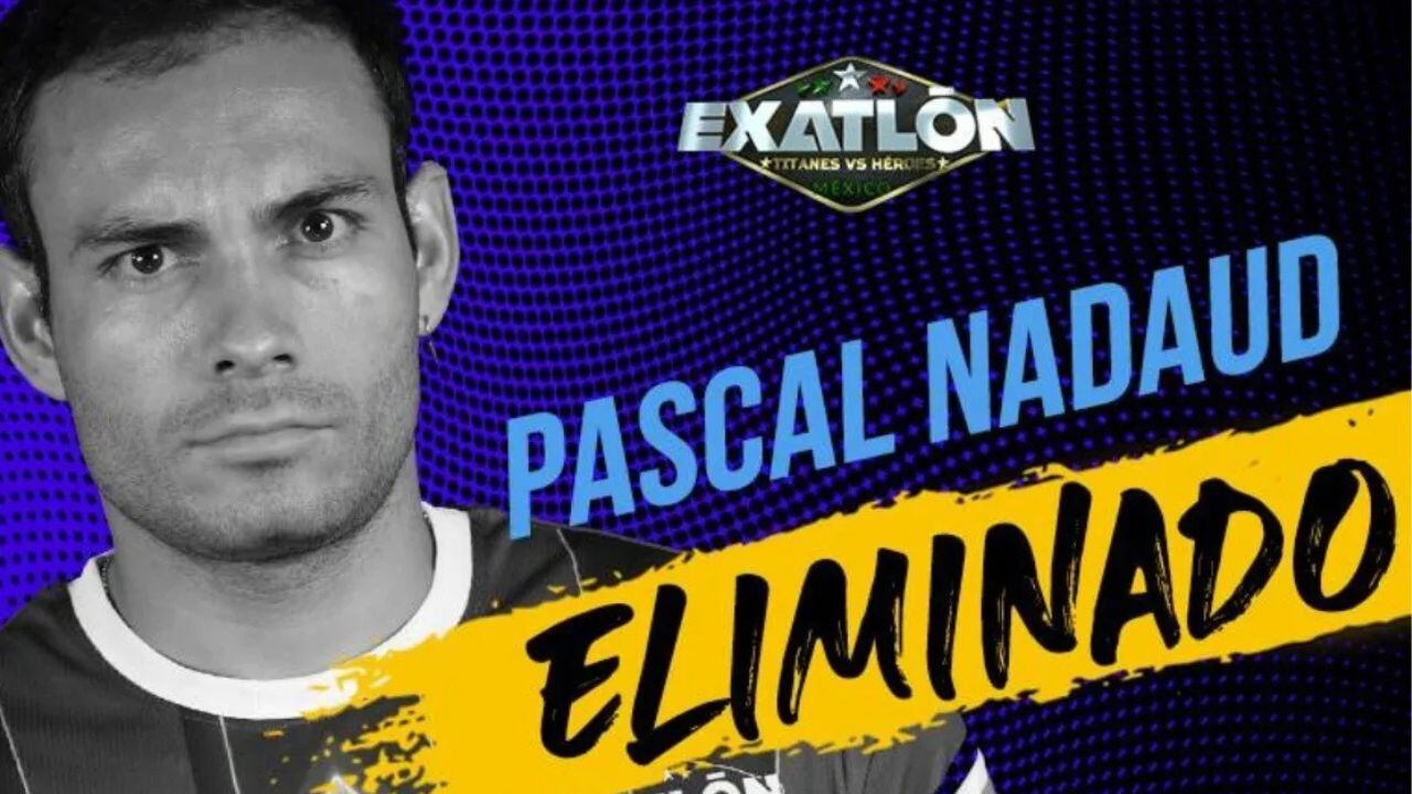 El realityshow de TV Azteca adelantó una dificultad que presentó el participante del equipo azul.