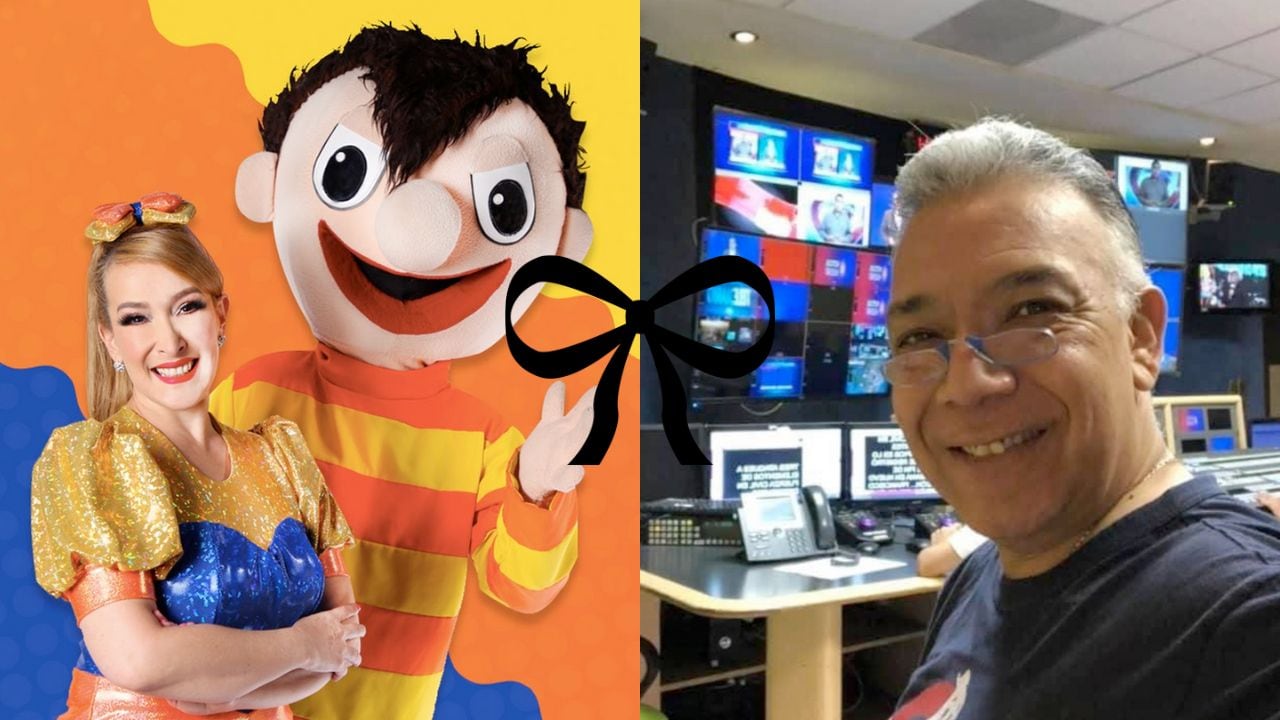 A través de redes sociales se dio a conocer el fallecimiento del productor de Bely y Beto.