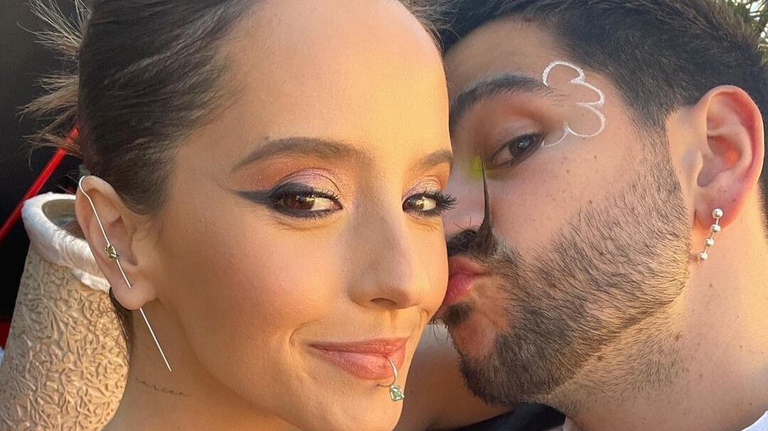 Camilo y Evaluna compartieron algunos videos con sus seguidores en redes sociales y tal parece que no fue del agrado de todos.