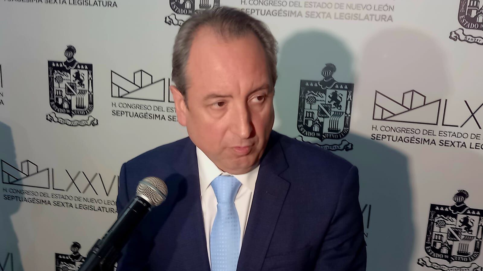 El tesorero de Nuevo León y los coordinadores podrían sostener hoy una reunión definitiva.