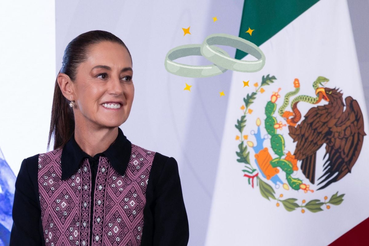 Sheinbaum lanza mensaje contra la ‘Ley Esposas’: “No estoy de acuerdo con heredar puestos”
