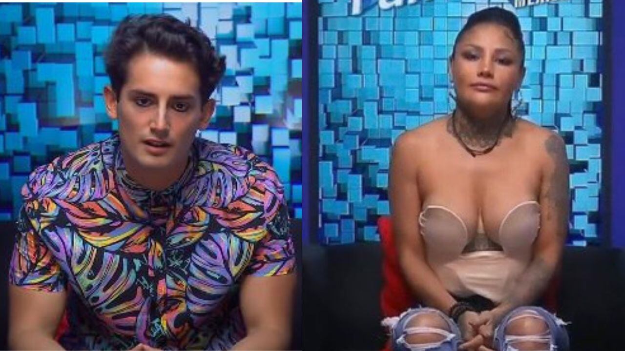 Emilio Osorio salva a ‘Barby’ Juárez de la eliminación