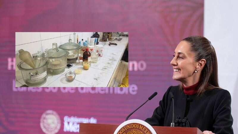 Respuesta de The New York Times a Sheinbaum por reportaje de fentanilo