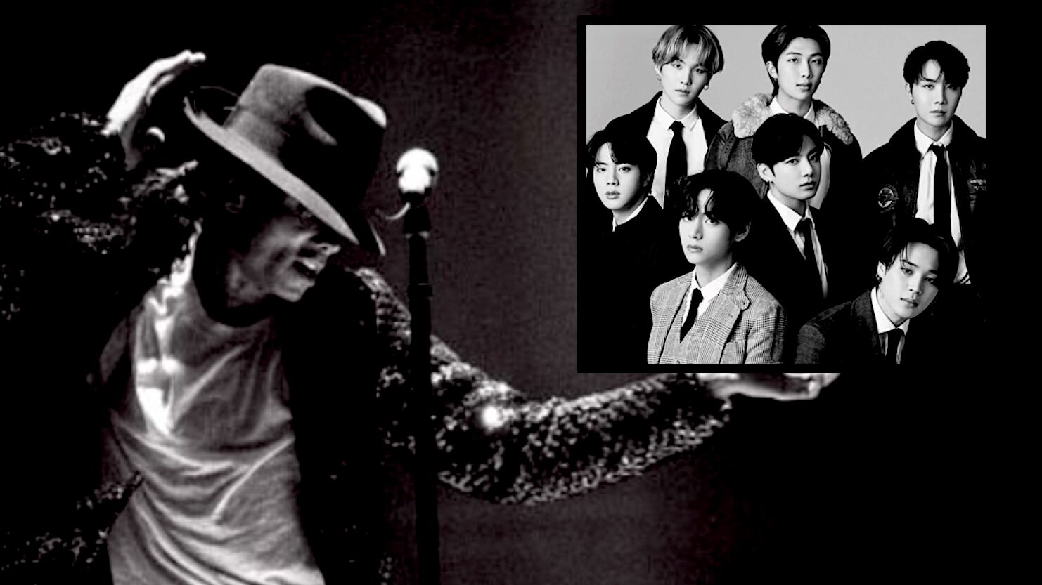 La boyband coreana fue invitada a grabar en el estudio Grouse Lodge