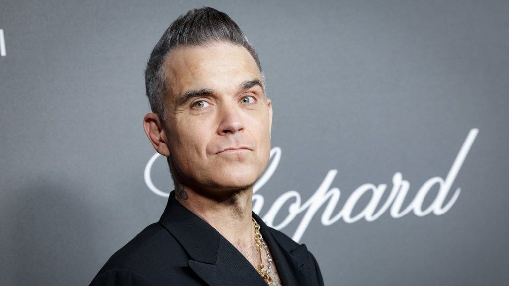 Robbie williams