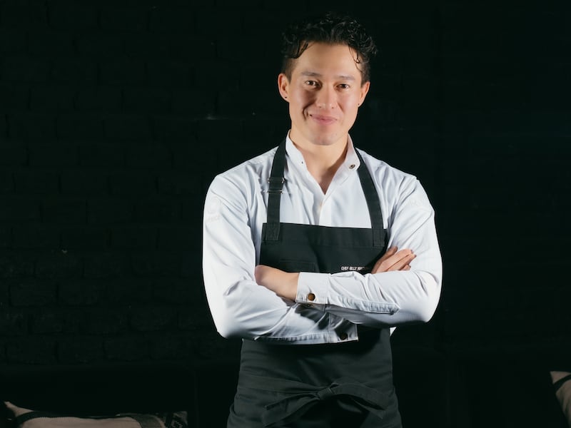 De la mano del chef Billy Maldonado, los comensales emprenden un viaje por uno de los conceptos gastronómicos con mayor arraigo en la cocina mexicana