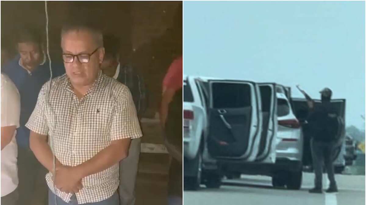 Los trabajadores secuestrados pidieron las renuncias de tres funcionarios del gobierno para ser liberados. (Especial)