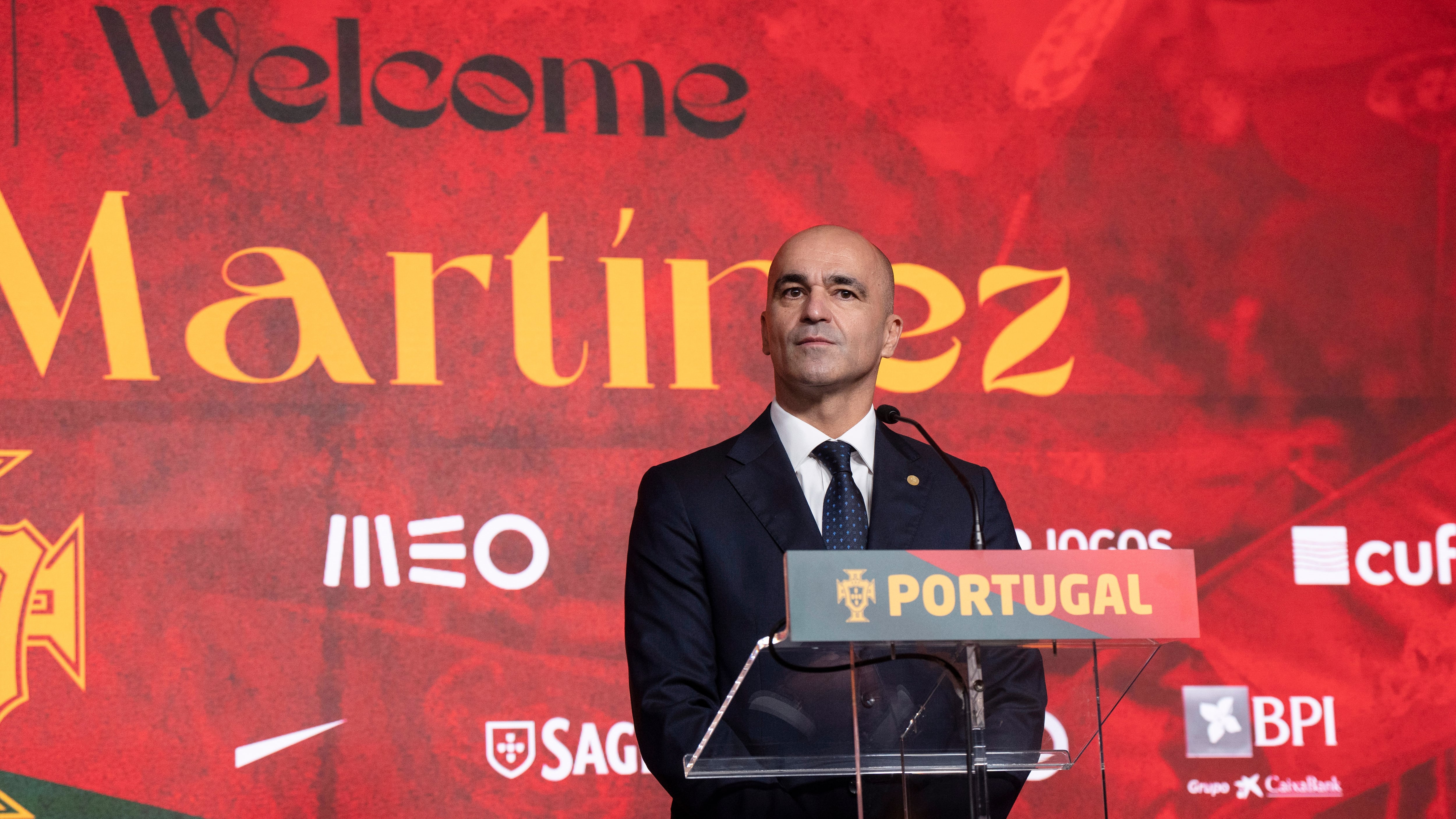 Roberto Martínez