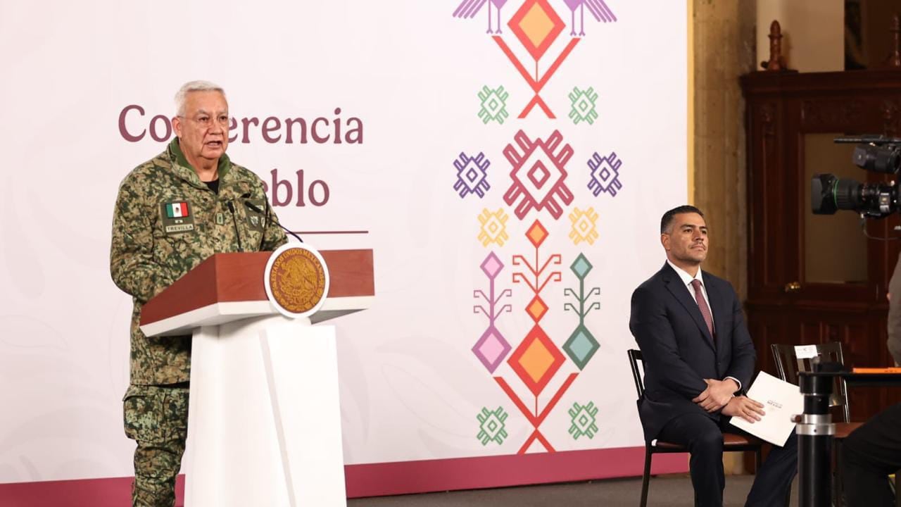 MC y PAN celebran cambios en estrategia de seguridad de “abrazos, no balazos”
