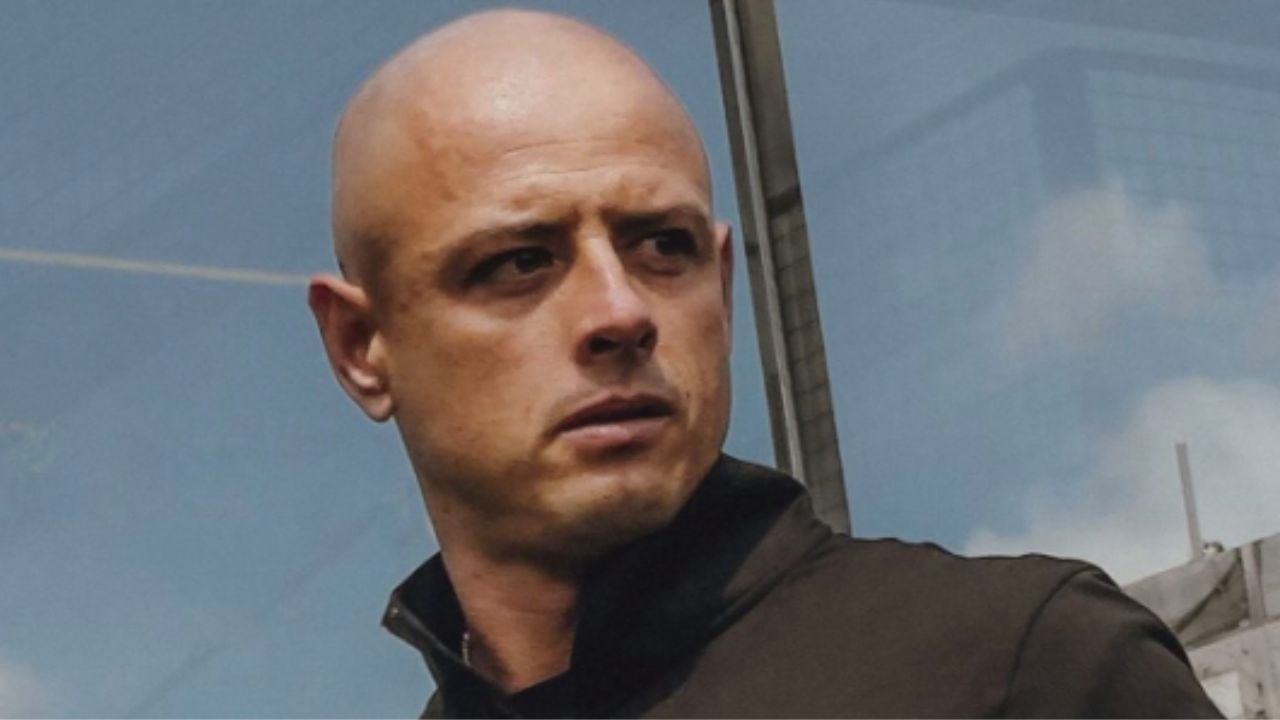 Chicharito Hernández