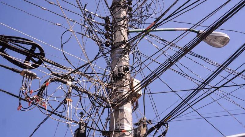 postes cables