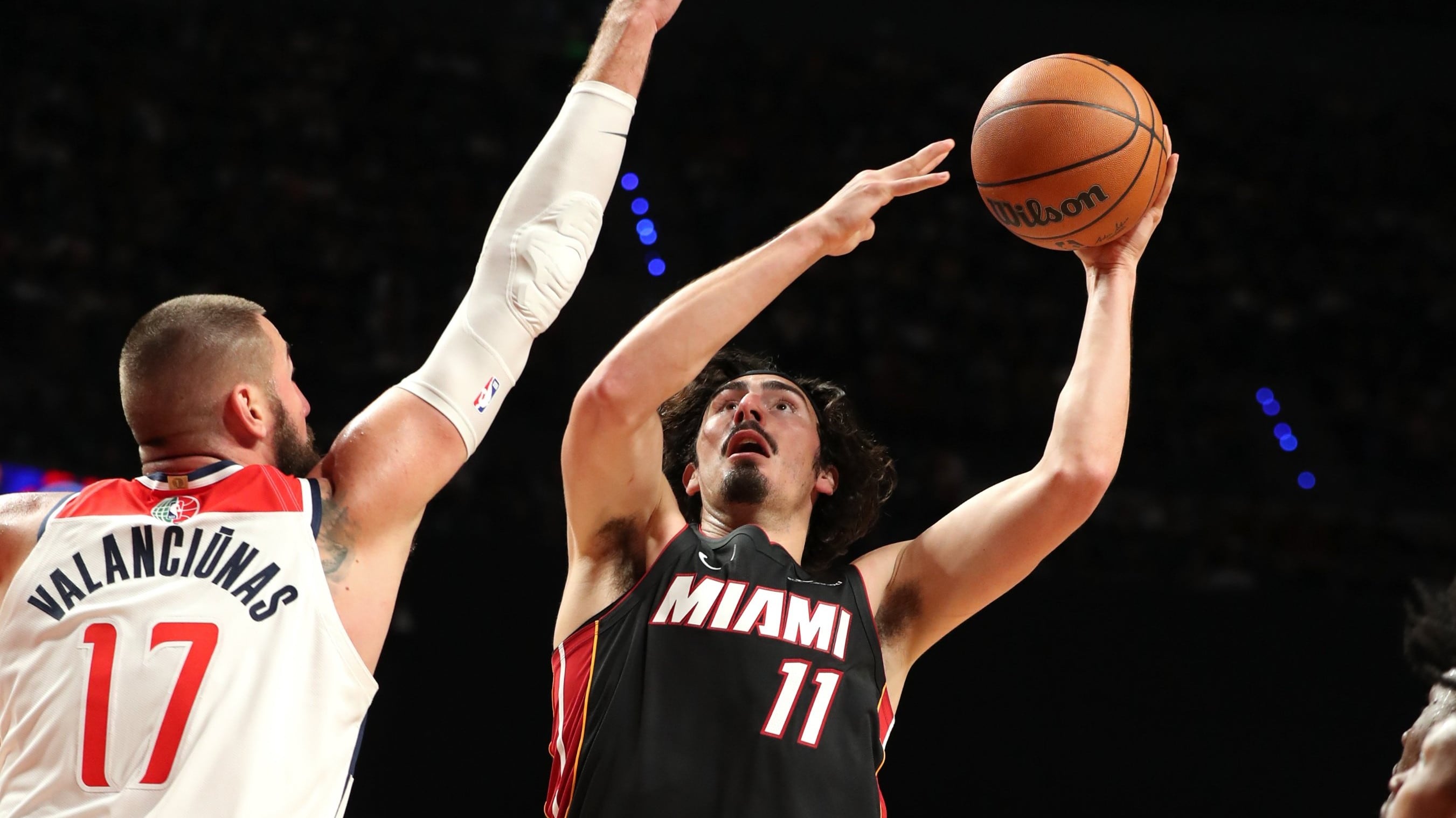 Jaime Jáquez fue el más ovacionado.