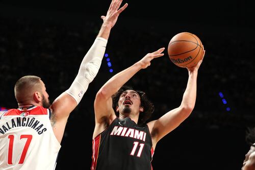 “Estoy muy feliz de estar aquí“: Jaime Jáquez hizo vibrar a la Arena CDMX