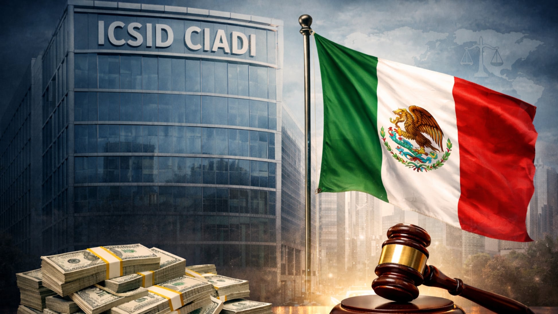 México gana juicio internacional