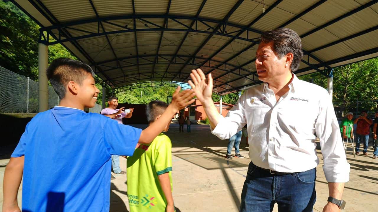 Fotografía de Mario Delgado