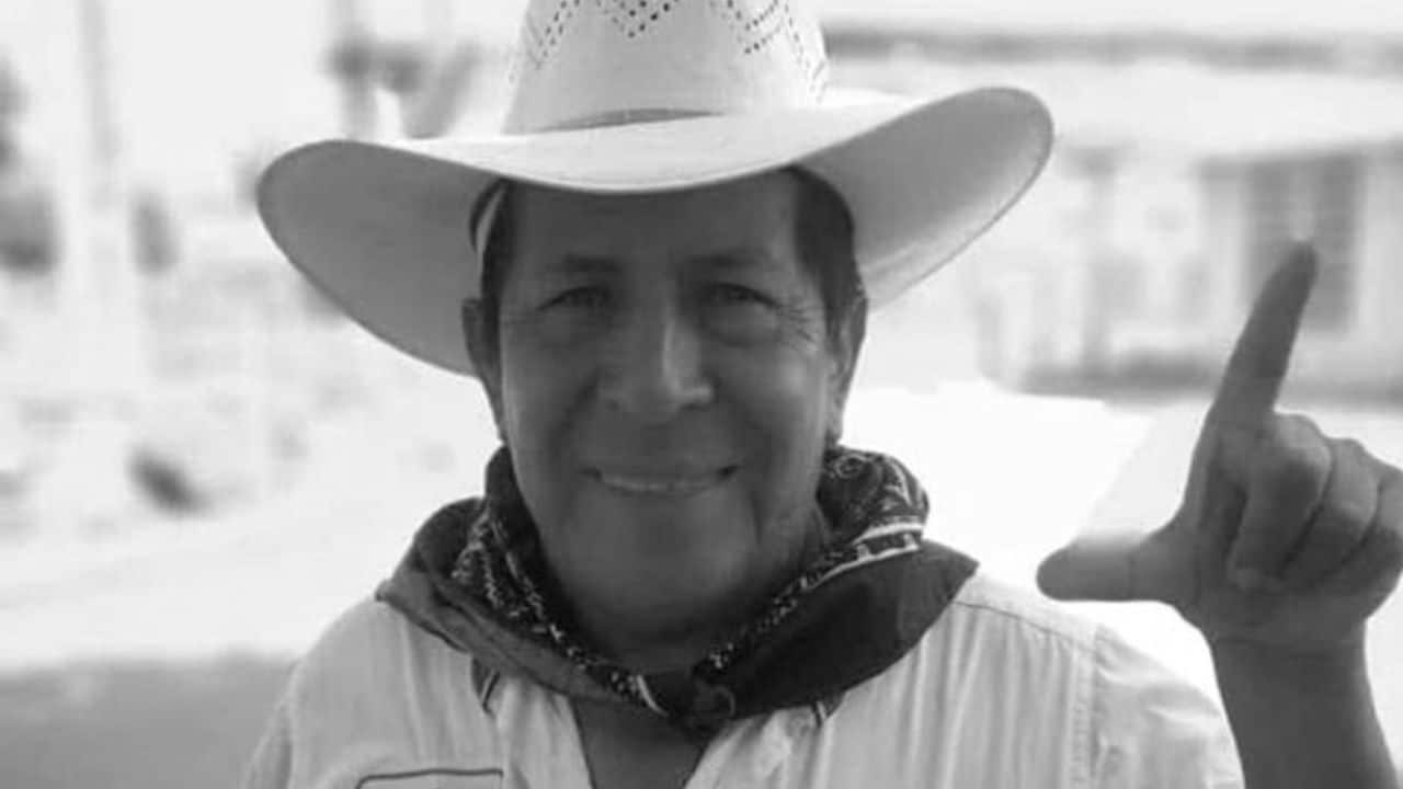 Pedro González, excandidato a alcaldía en Veracruz