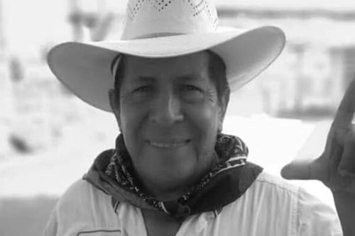 Ultiman a balazos a Pedro González excandidato a alcaldía en Veracruz