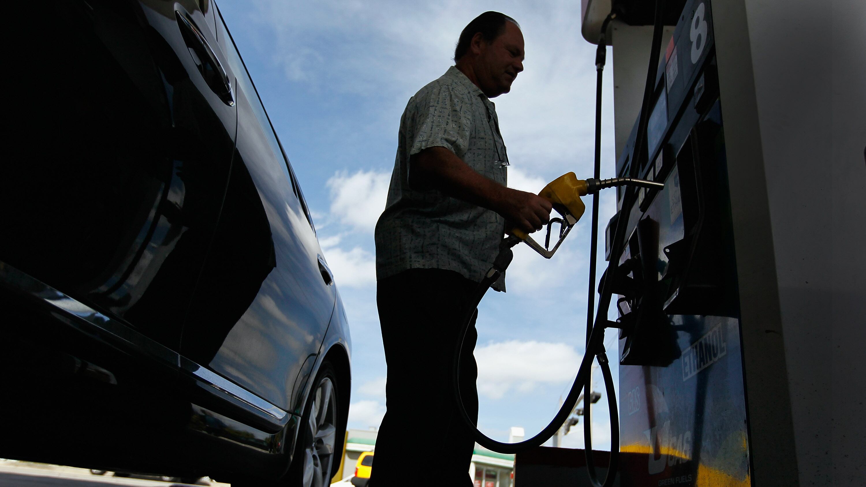 gasolina jueves 16