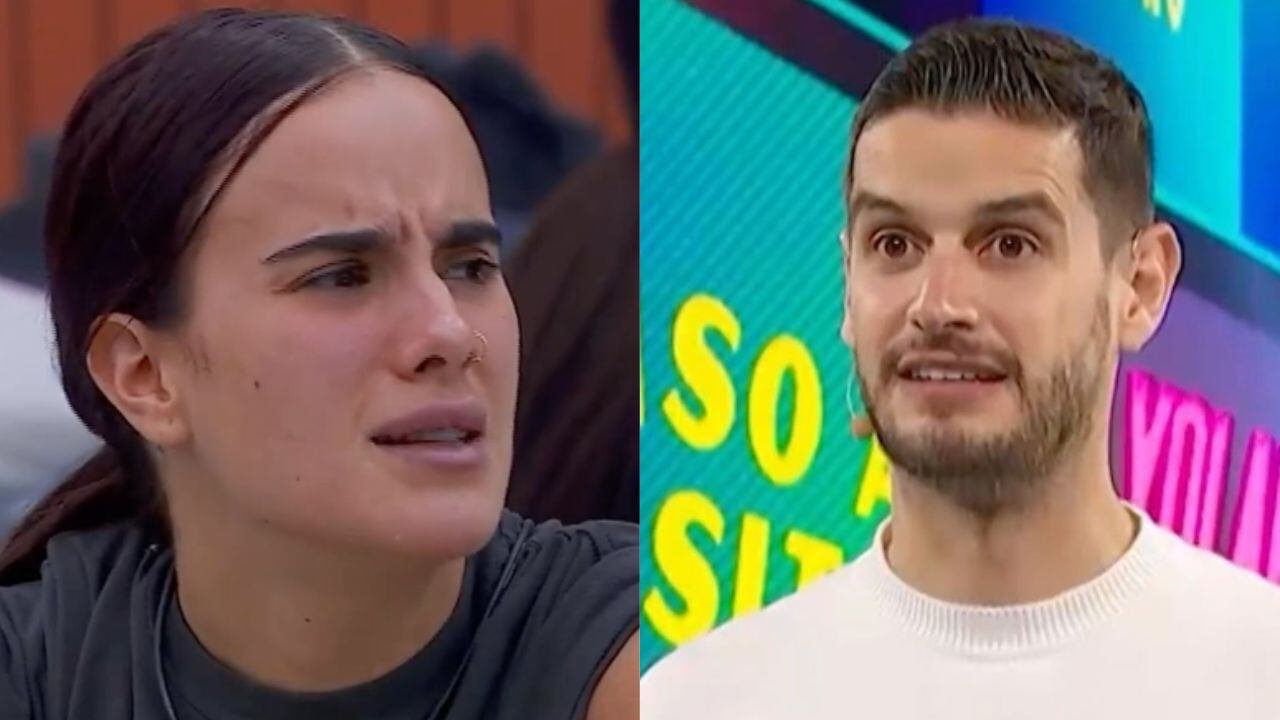 Gala Montes y Adrián Marcelo