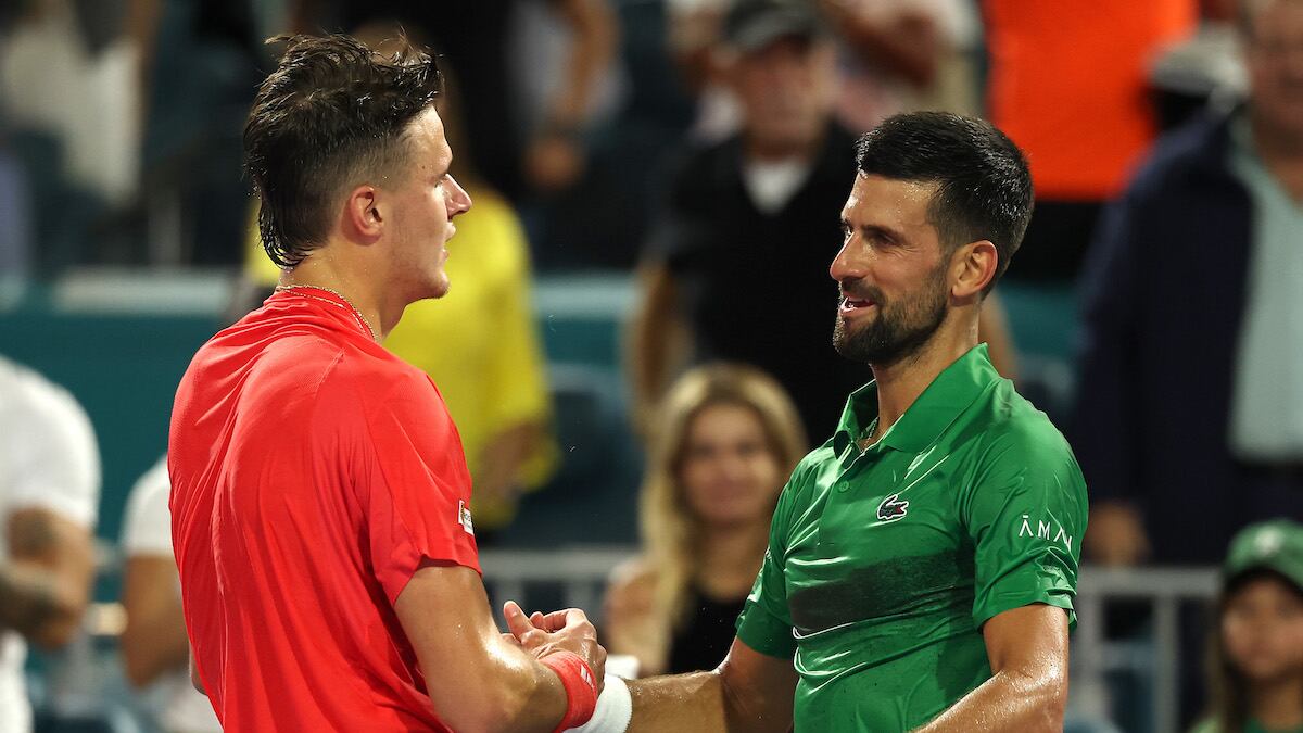 Jakub Mensik-Novak Djokovic